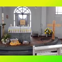 Erstkommunion-Altar