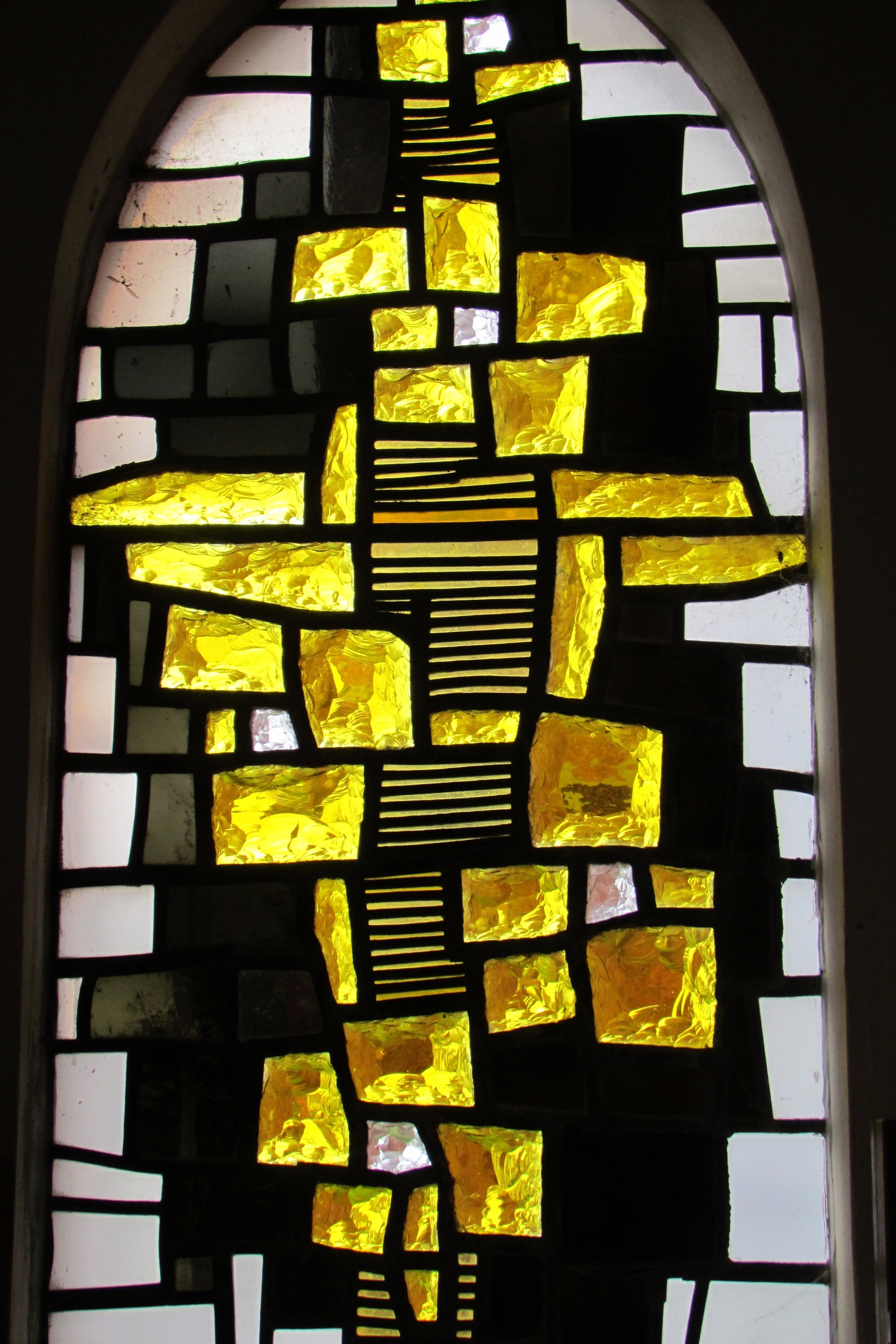 Kreuze - in_Kirchenfenster