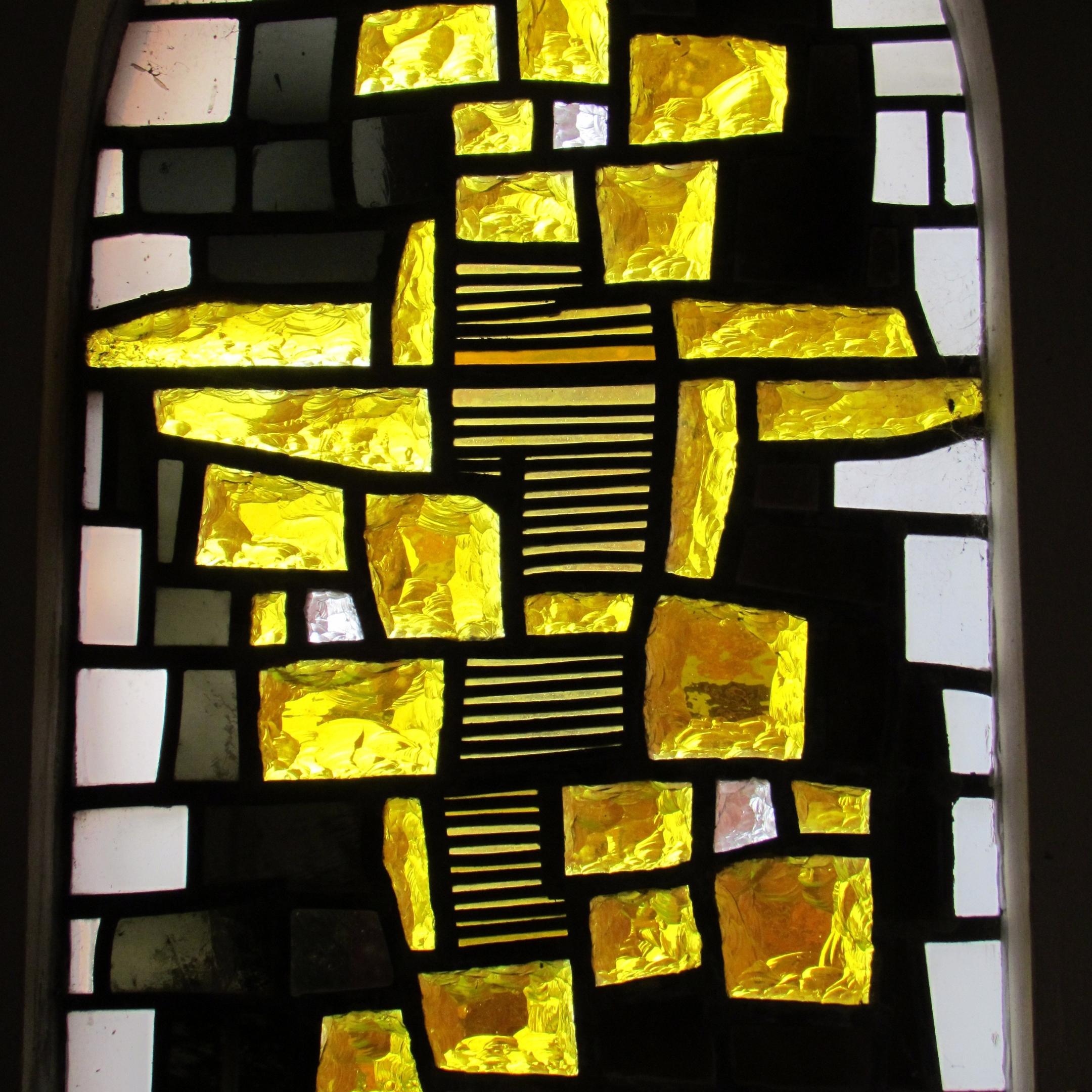 Kreuze - in_Kirchenfenster